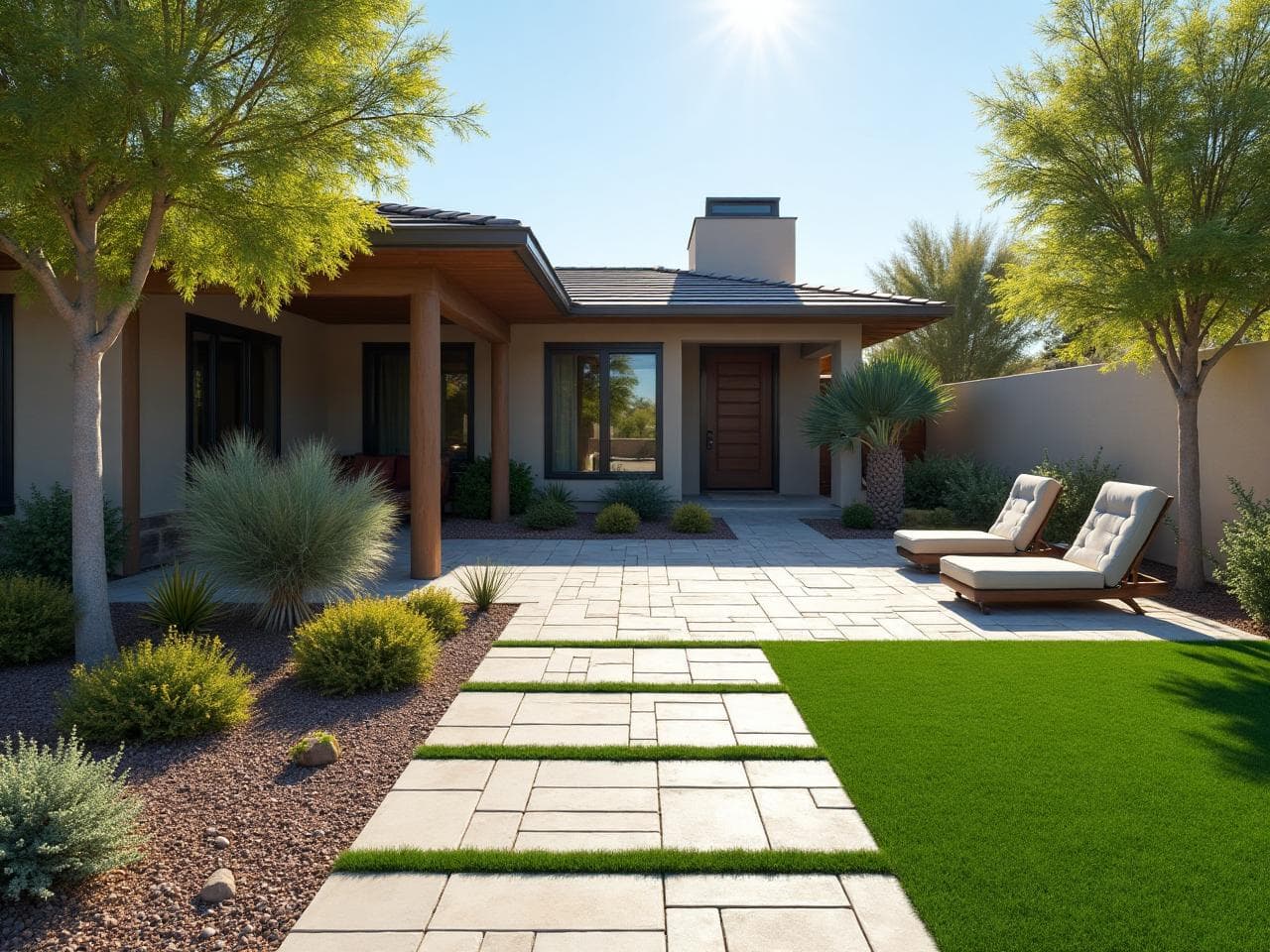 Pavers & Outdoor Design by True Turf